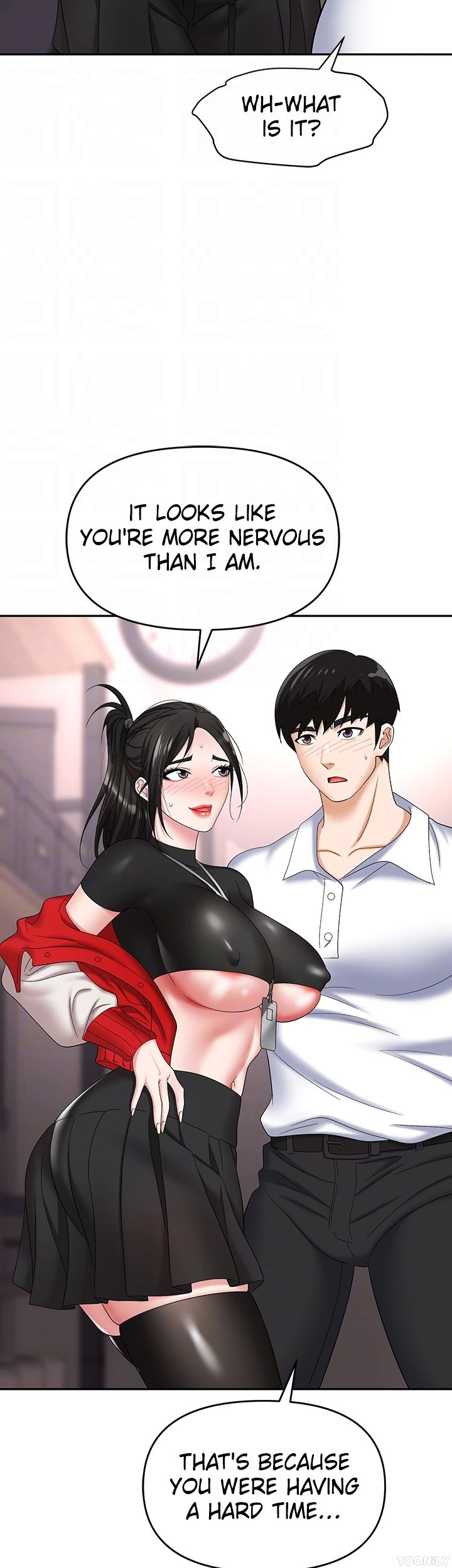 Boobie Trap Chapter 45 image 30