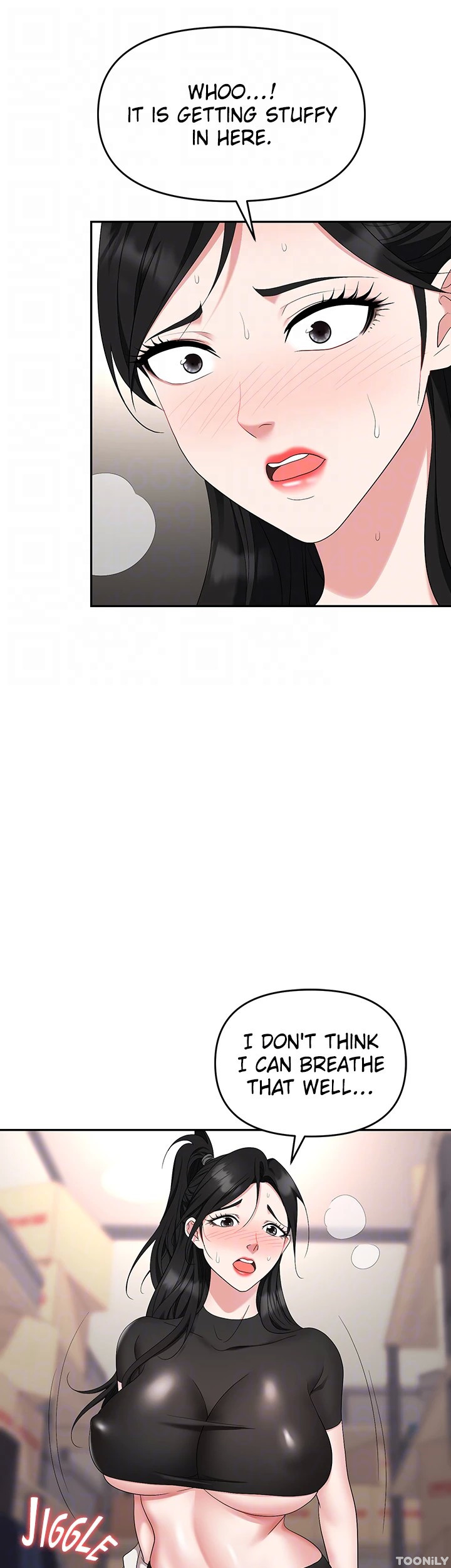Boobie Trap Chapter 45 image 32