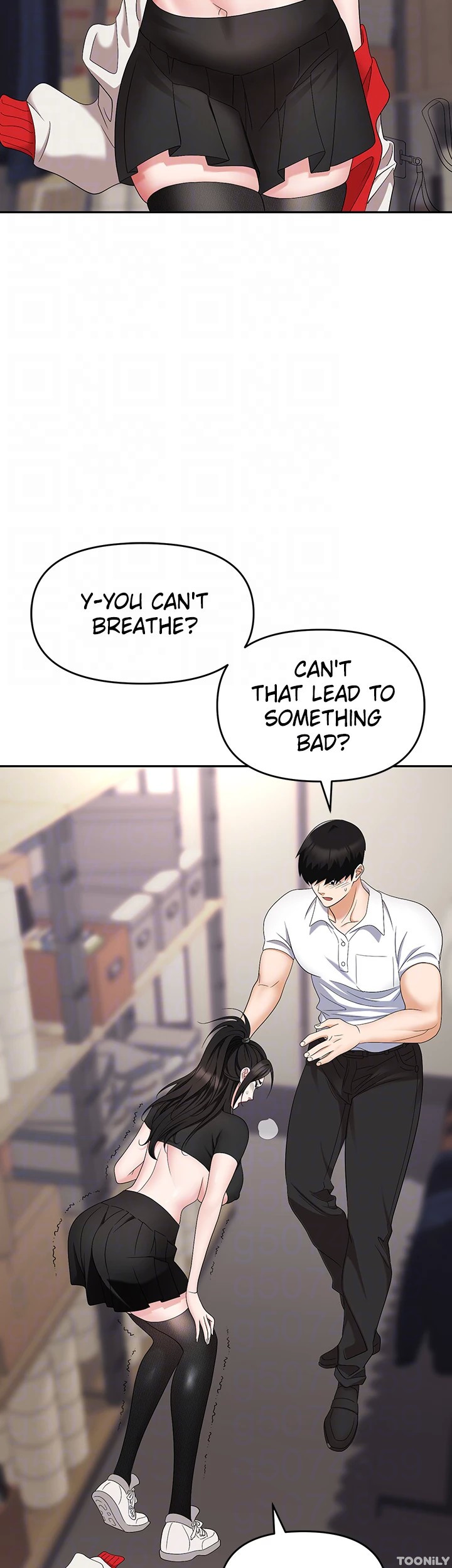 Boobie Trap Chapter 45 image 33