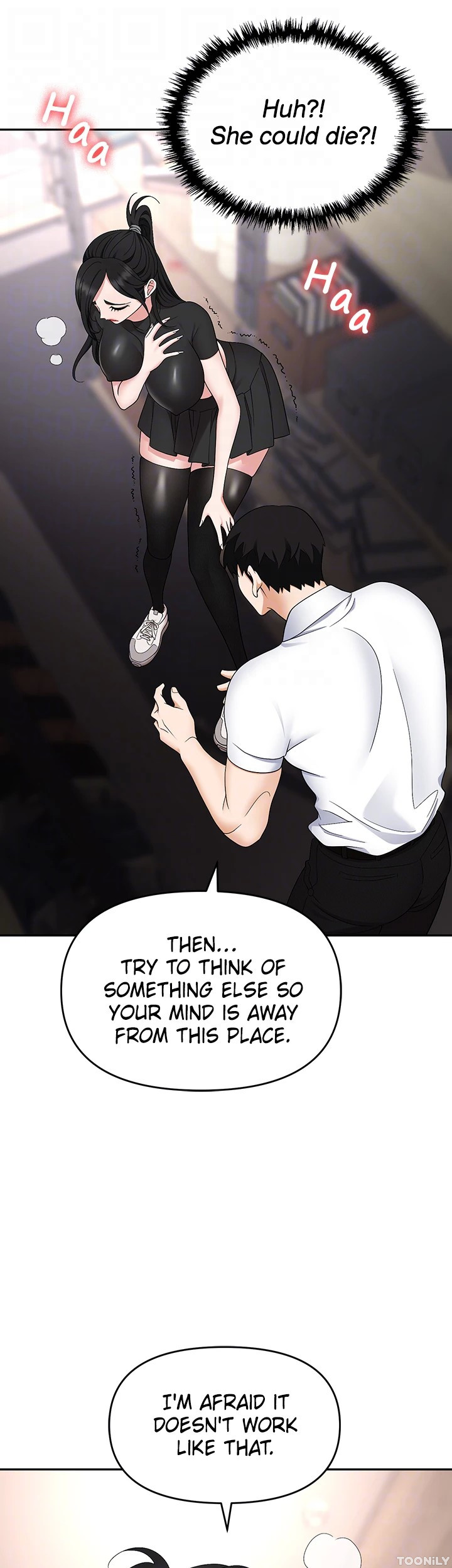 Boobie Trap Chapter 45 image 36