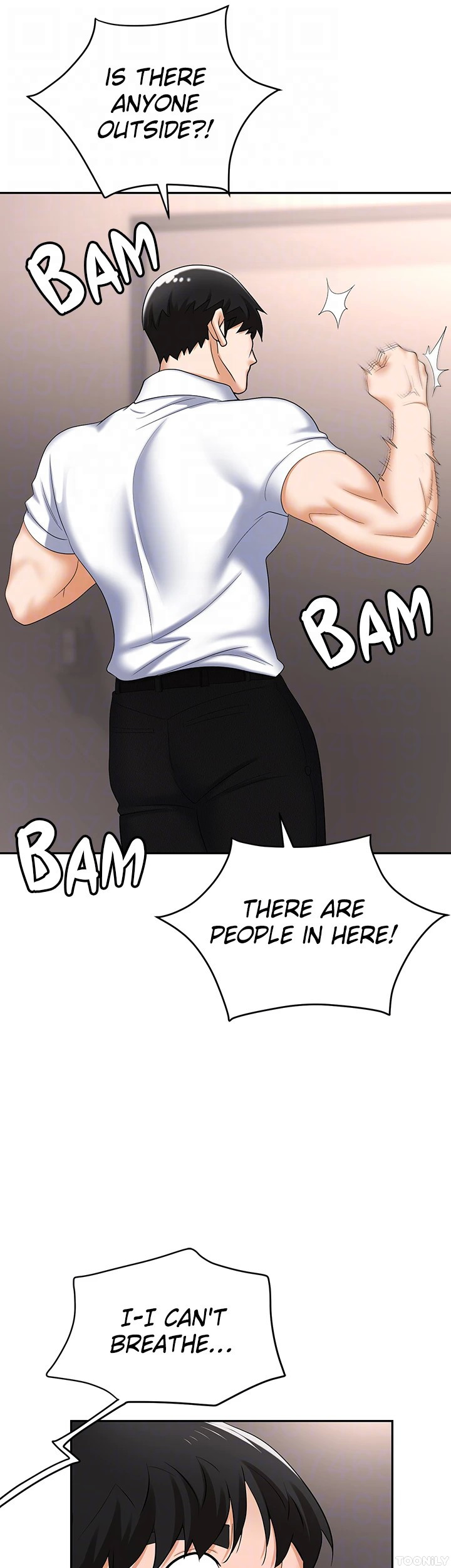 Boobie Trap Chapter 45 image 39