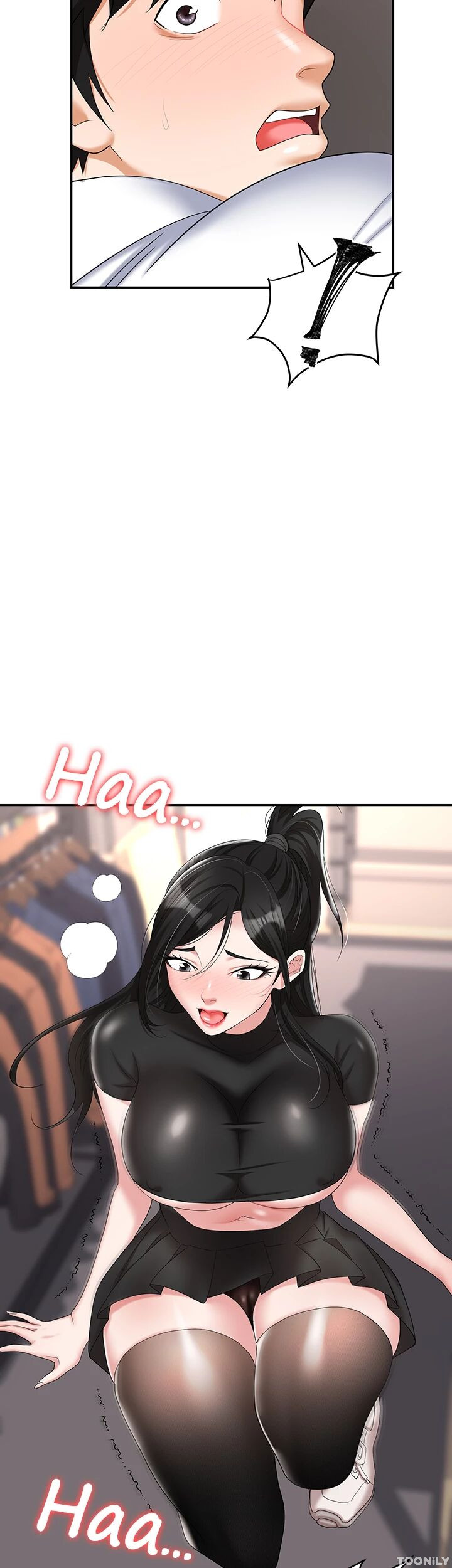 Boobie Trap Chapter 45 image 40