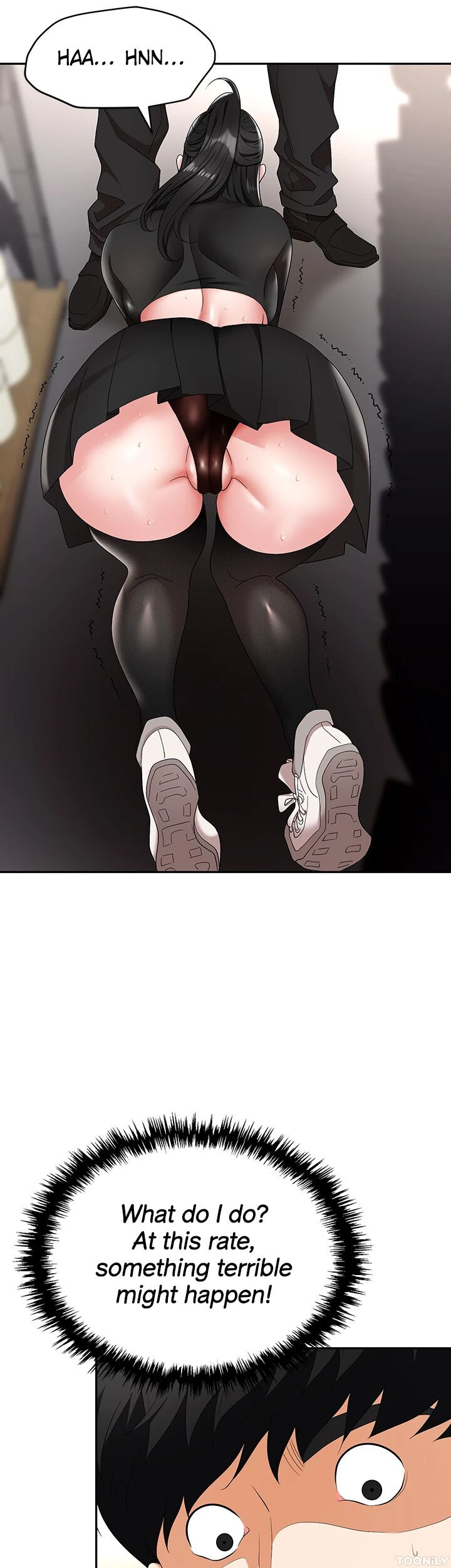 Boobie Trap Chapter 45 image 42