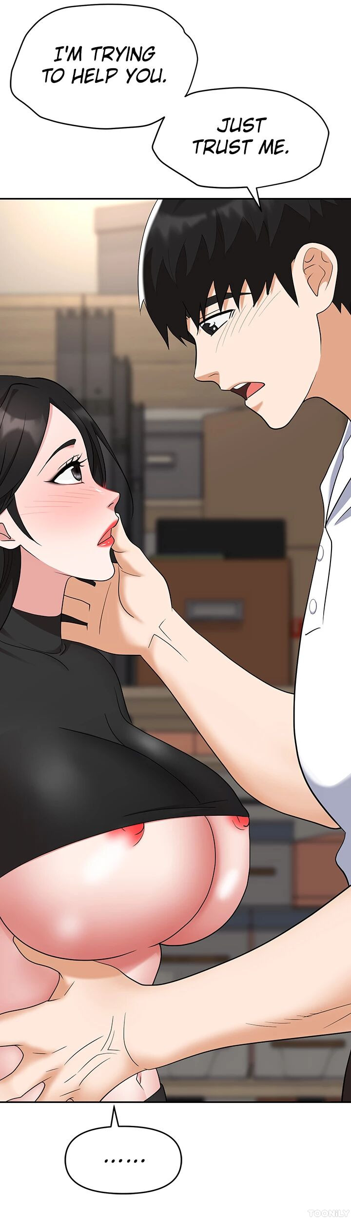 Boobie Trap Chapter 45 image 52