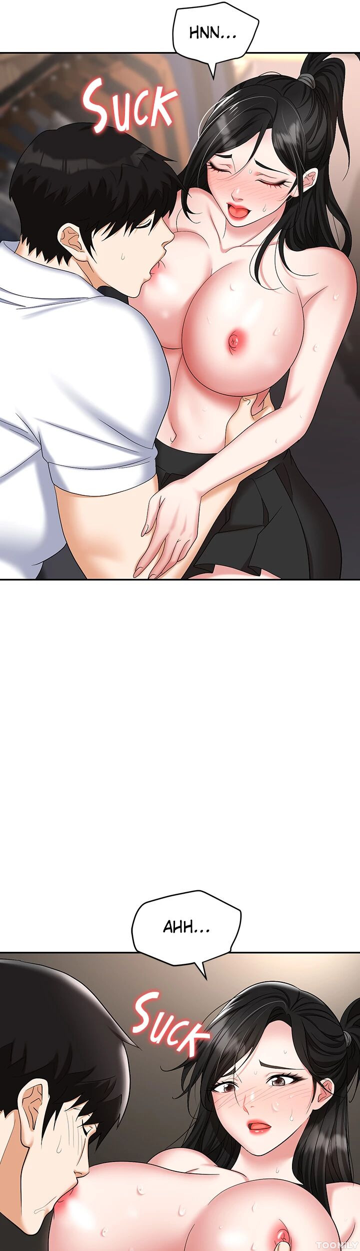 Boobie Trap Chapter 45 image 56