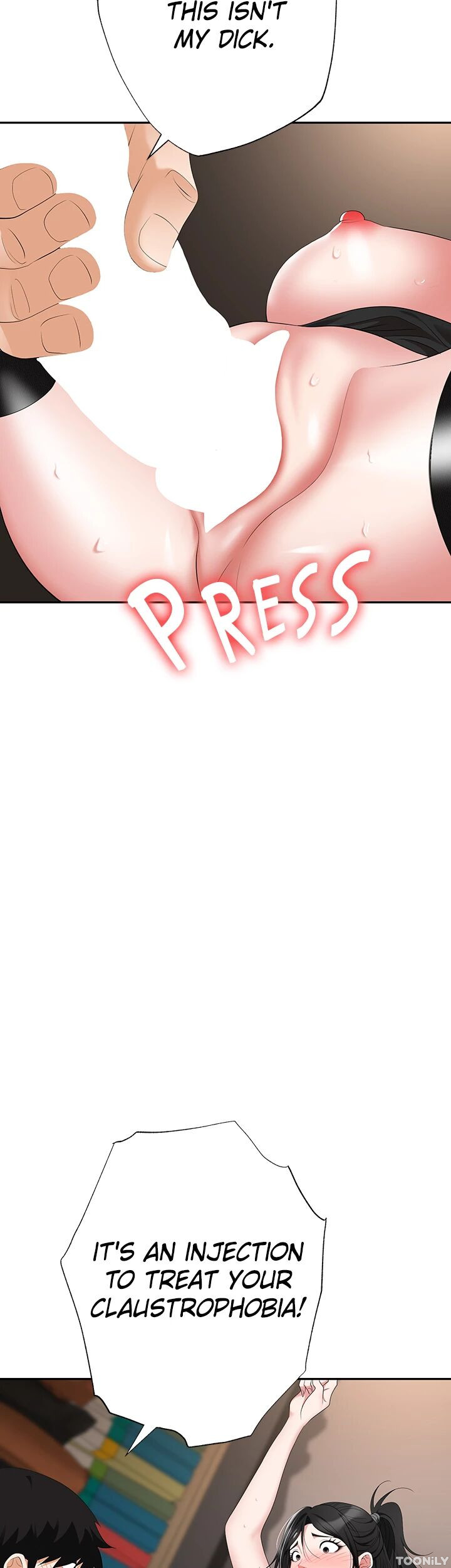 Boobie Trap Chapter 45 image 61