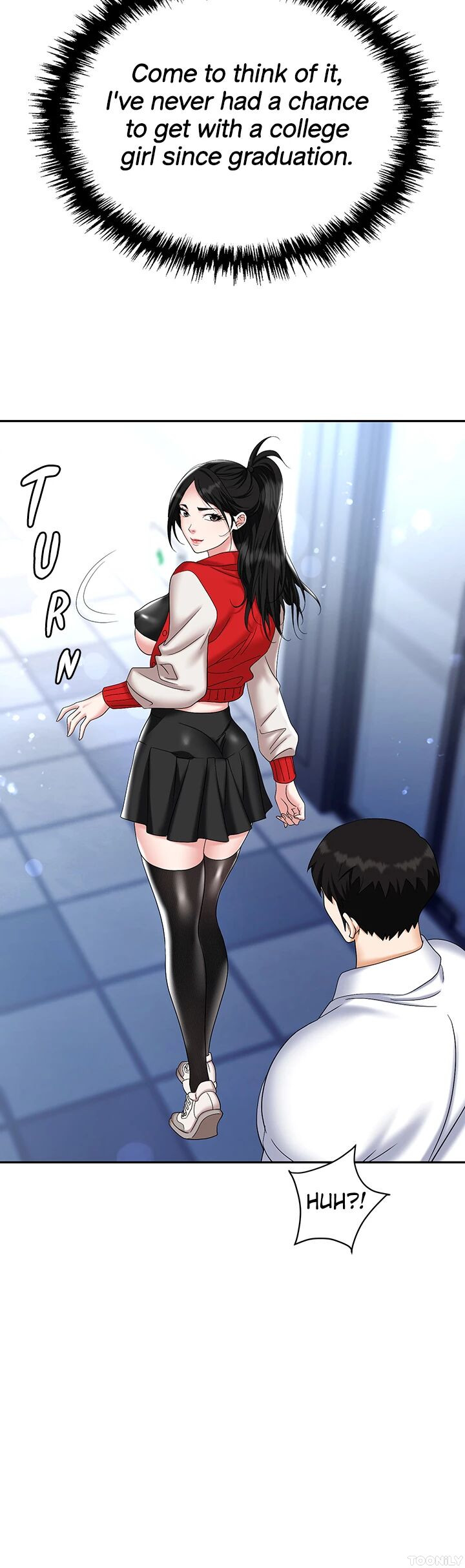 Boobie Trap Chapter 45 image 7