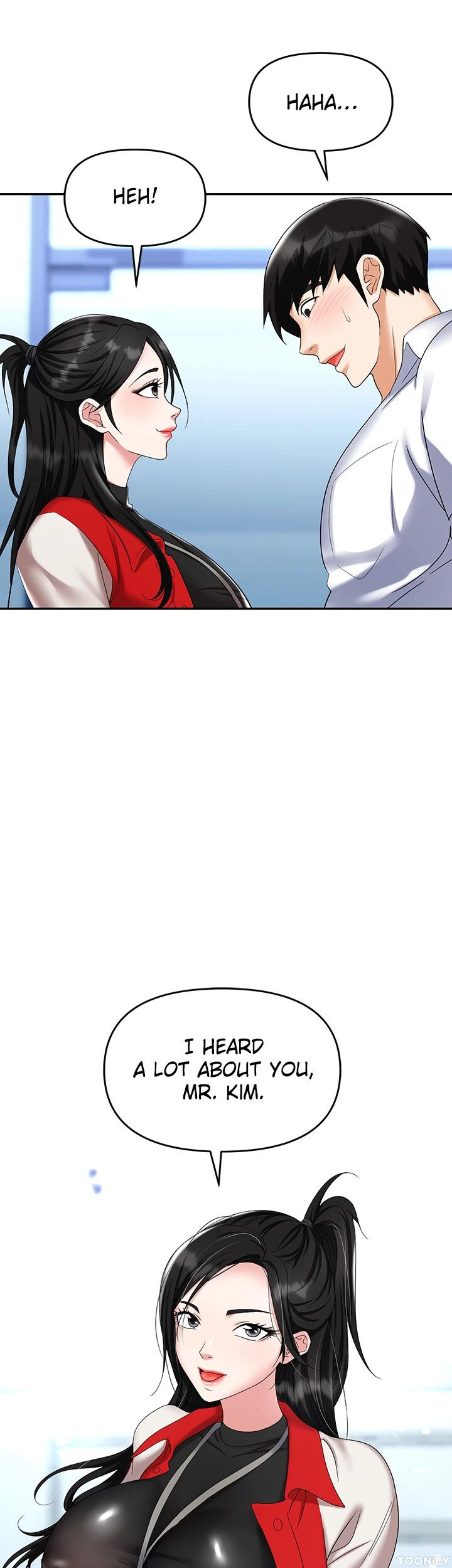 Boobie Trap Chapter 45 image 8