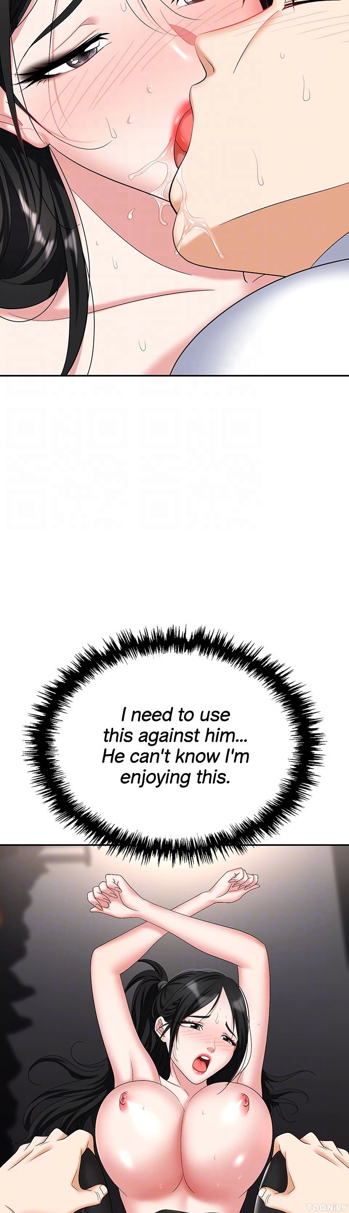 Boobie Trap Chapter 46 image 10