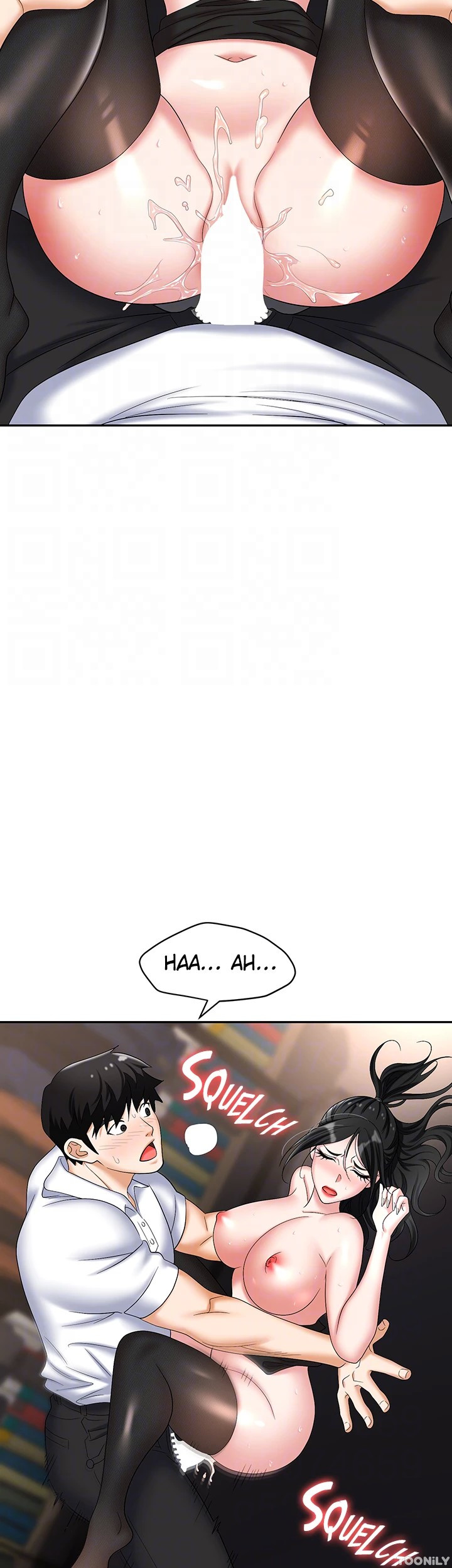 Boobie Trap Chapter 46 image 11