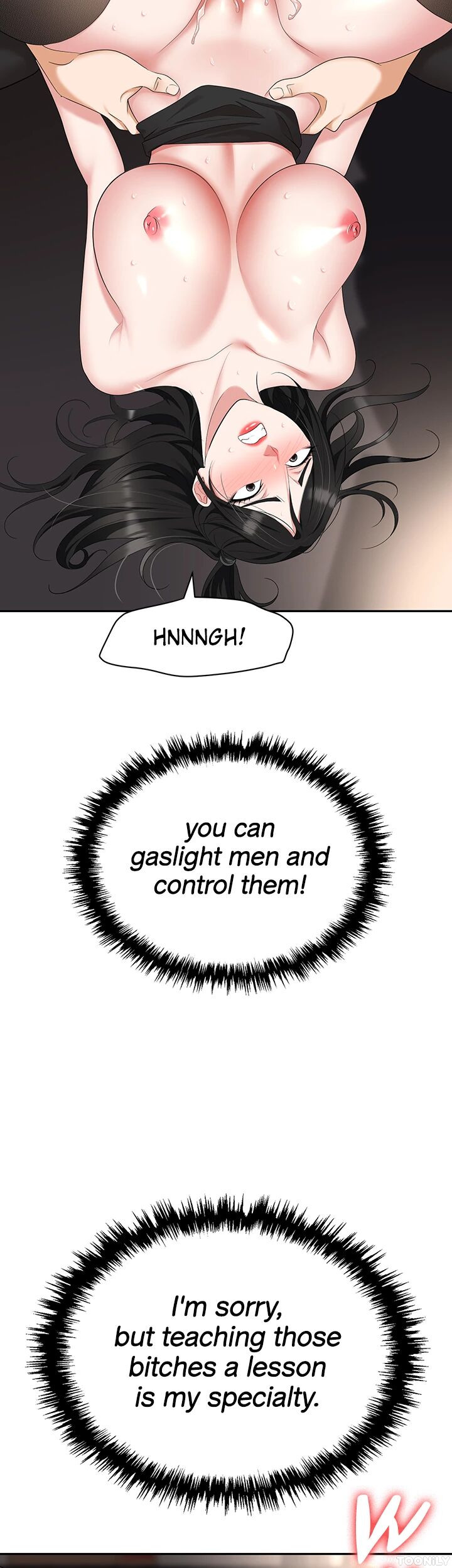 Boobie Trap Chapter 46 image 24