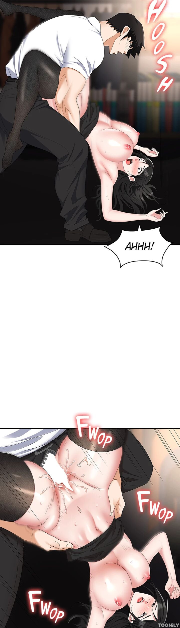 Boobie Trap Chapter 46 image 25