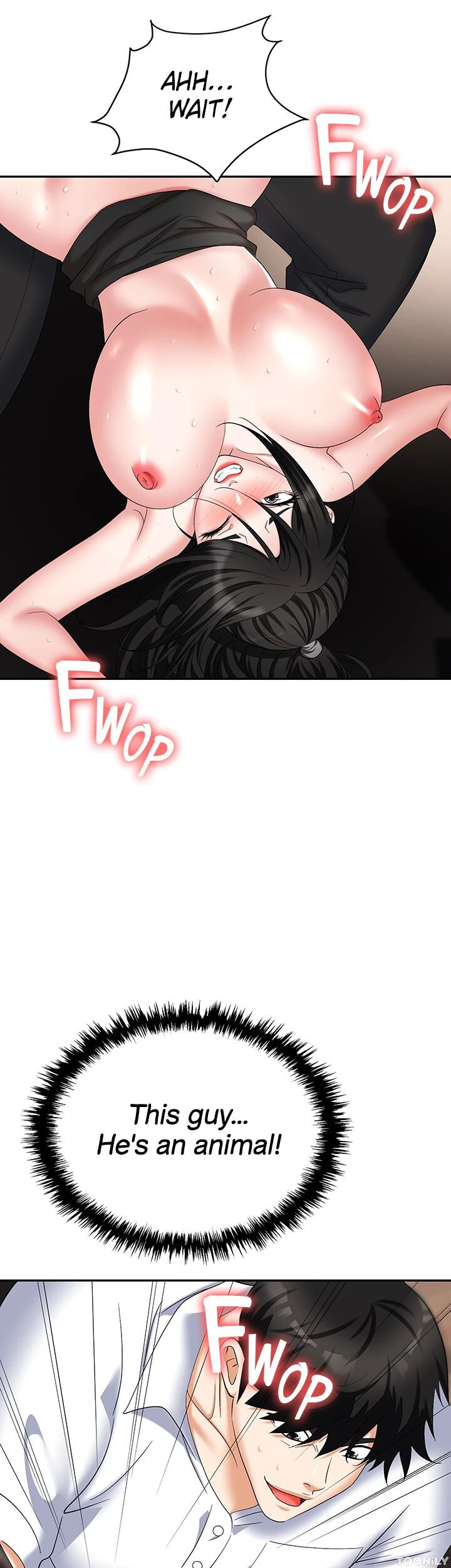 Boobie Trap Chapter 46 image 28