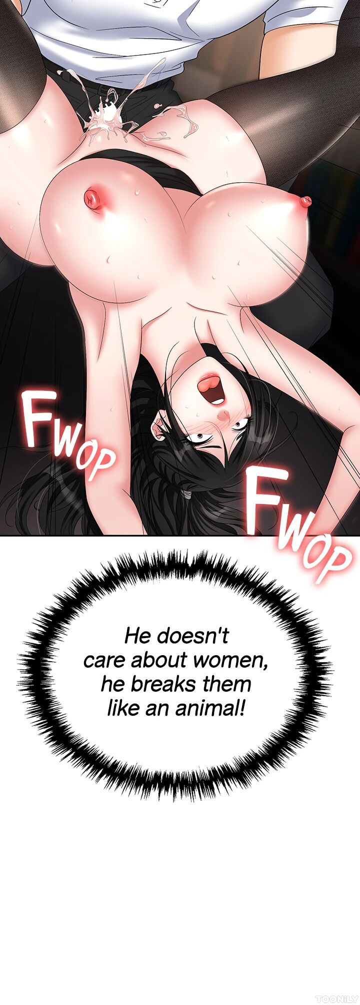 Boobie Trap Chapter 46 image 29