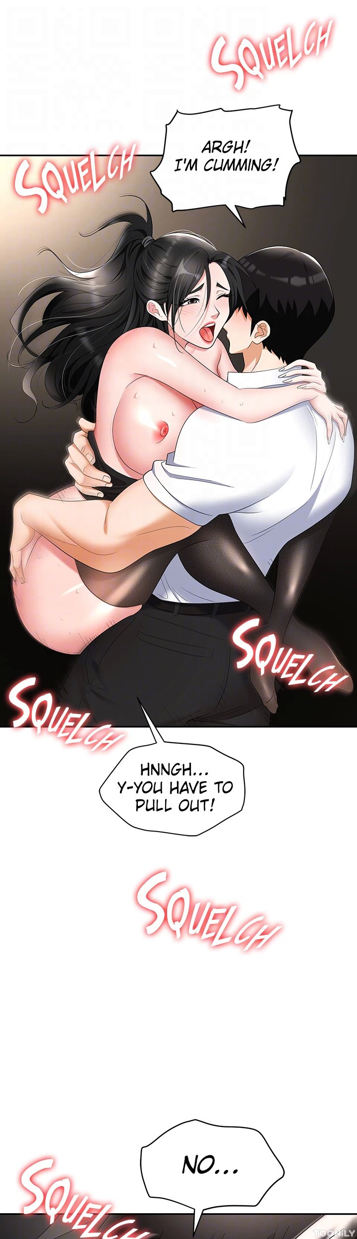 Boobie Trap Chapter 46 image 36