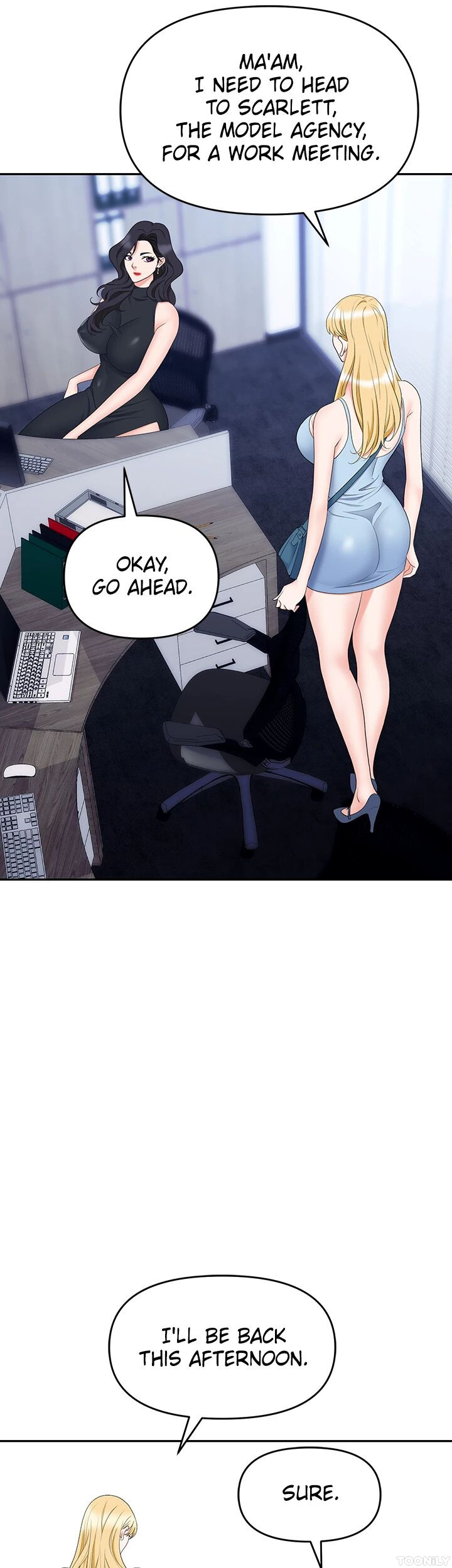 Boobie Trap Chapter 46 image 40