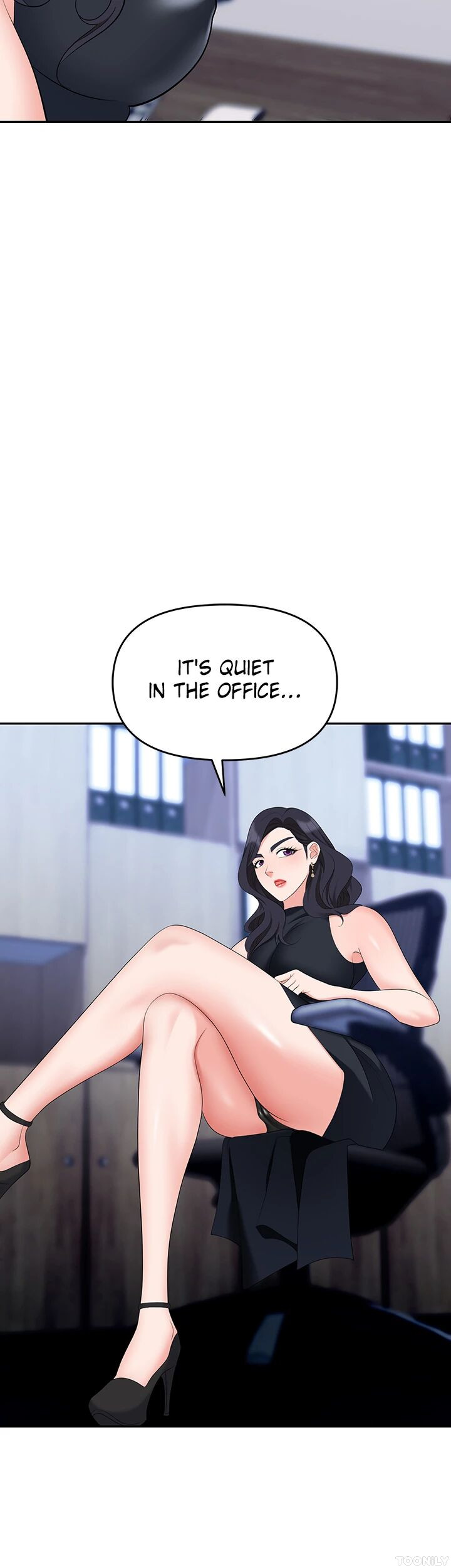 Boobie Trap Chapter 46 image 42