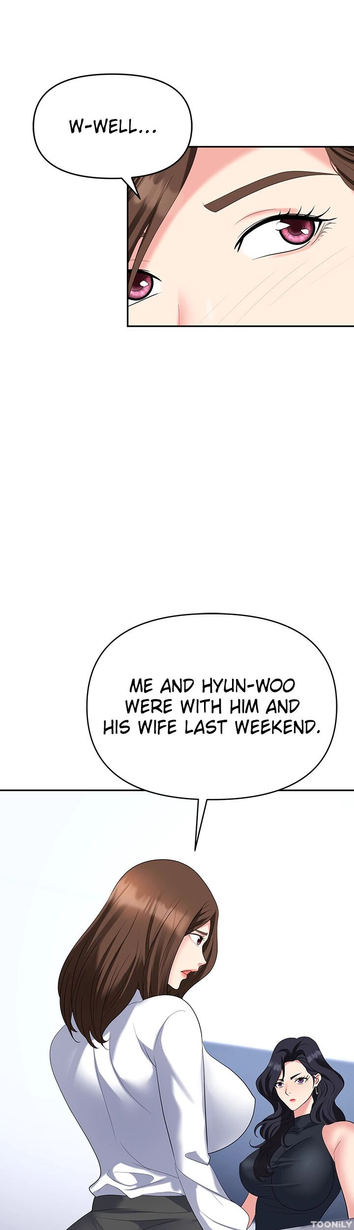 Boobie Trap Chapter 46 image 49