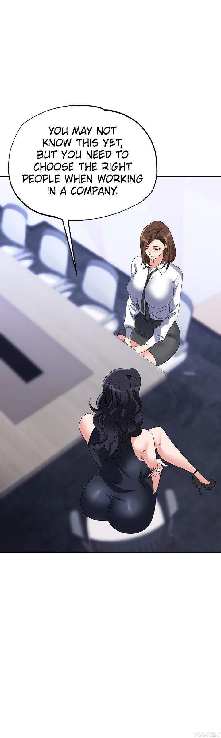Boobie Trap Chapter 46 image 54