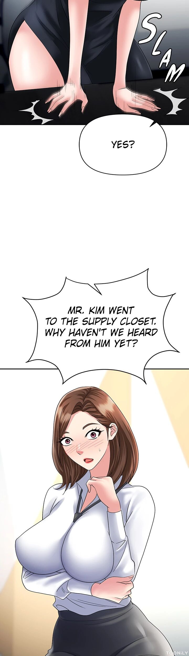 Boobie Trap Chapter 47 image 21