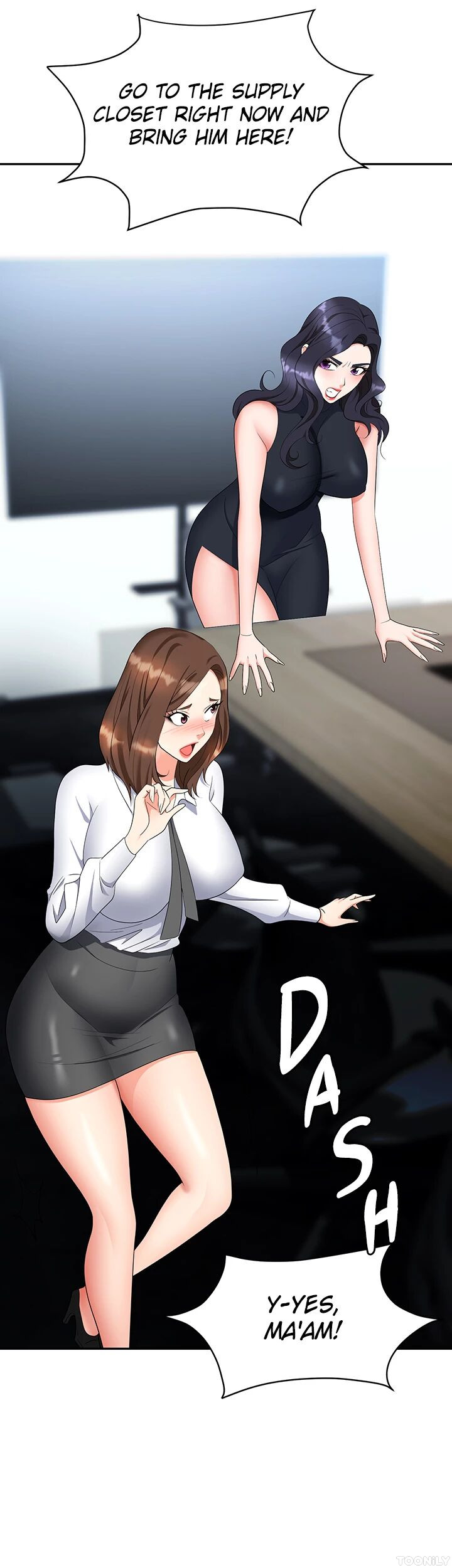 Boobie Trap Chapter 47 image 23