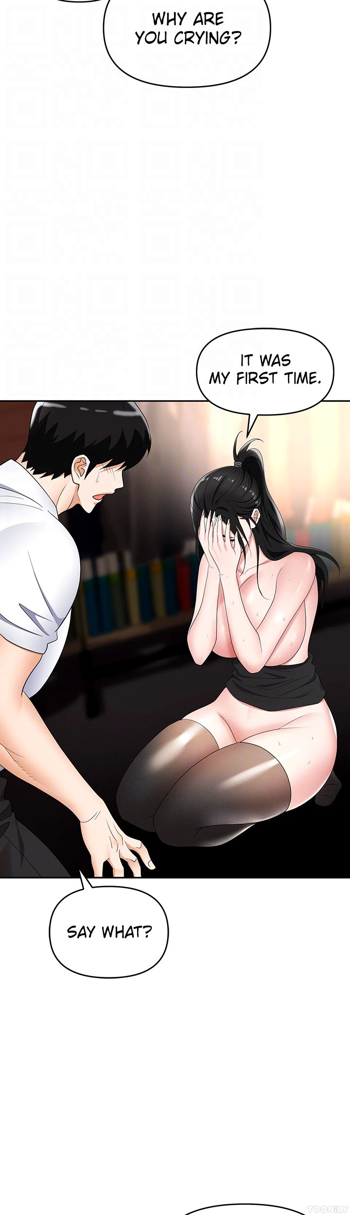 Boobie Trap Chapter 47 image 32