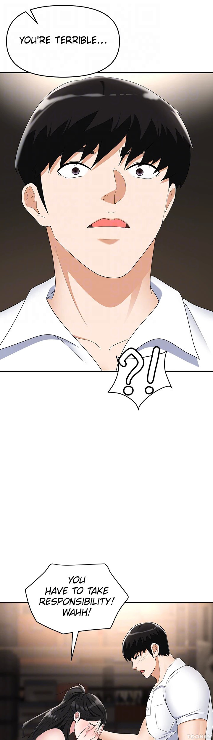 Boobie Trap Chapter 47 image 35