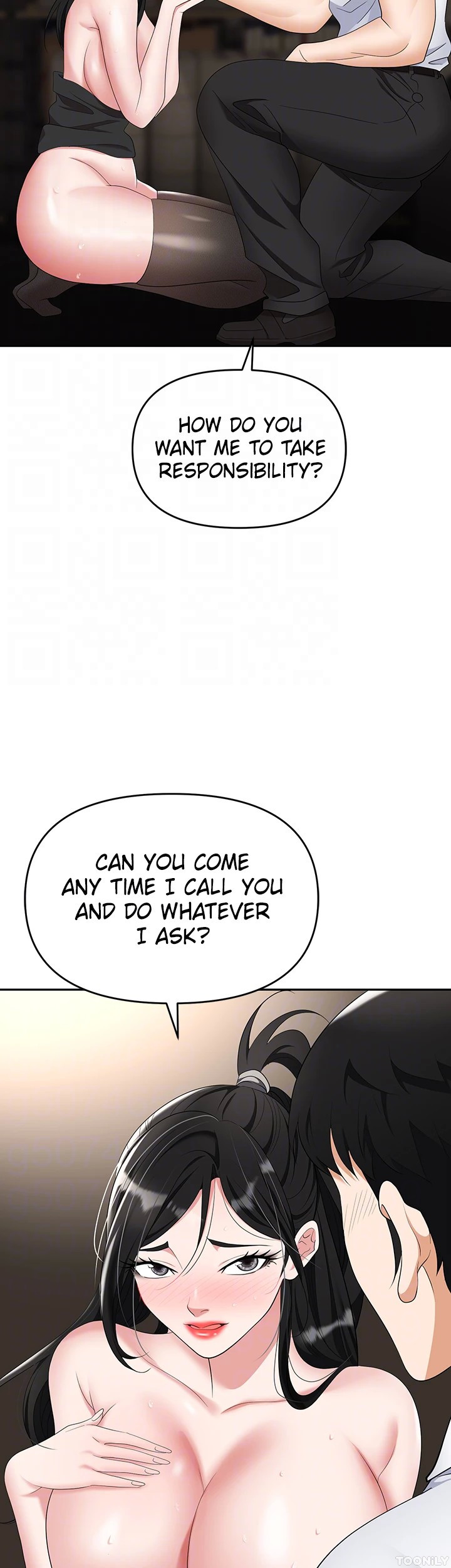 Boobie Trap Chapter 47 image 36