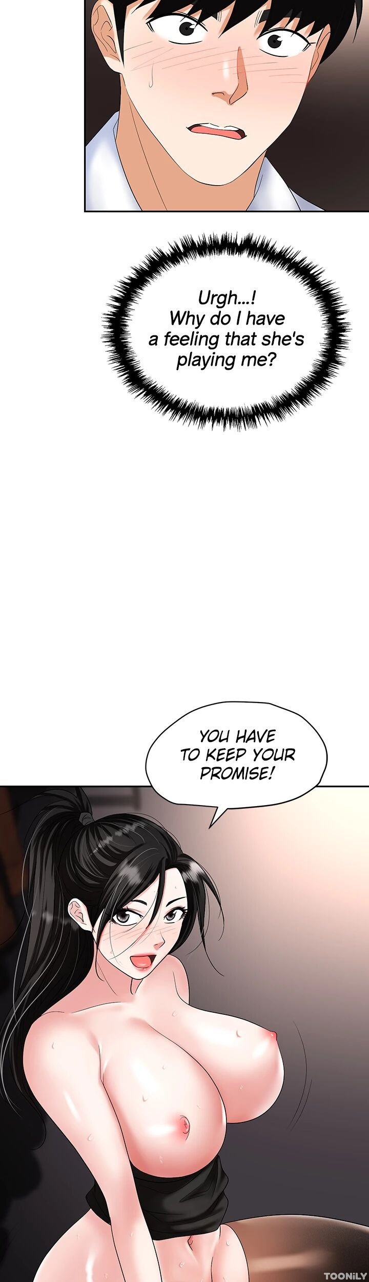 Boobie Trap Chapter 47 image 40