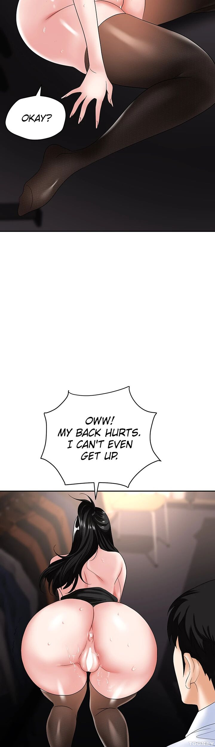 Boobie Trap Chapter 47 image 41