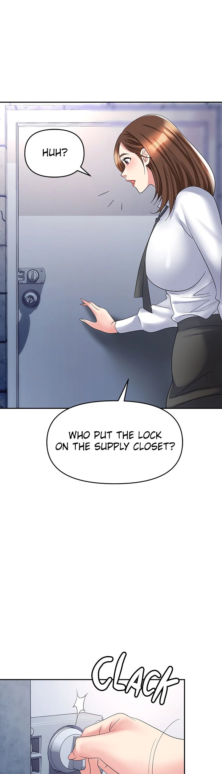 Boobie Trap Chapter 48 image 0