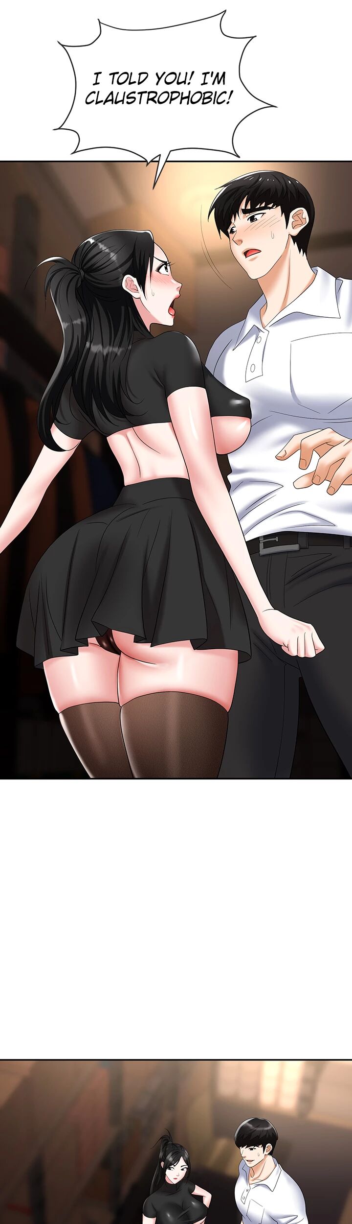 Boobie Trap Chapter 48 image 9