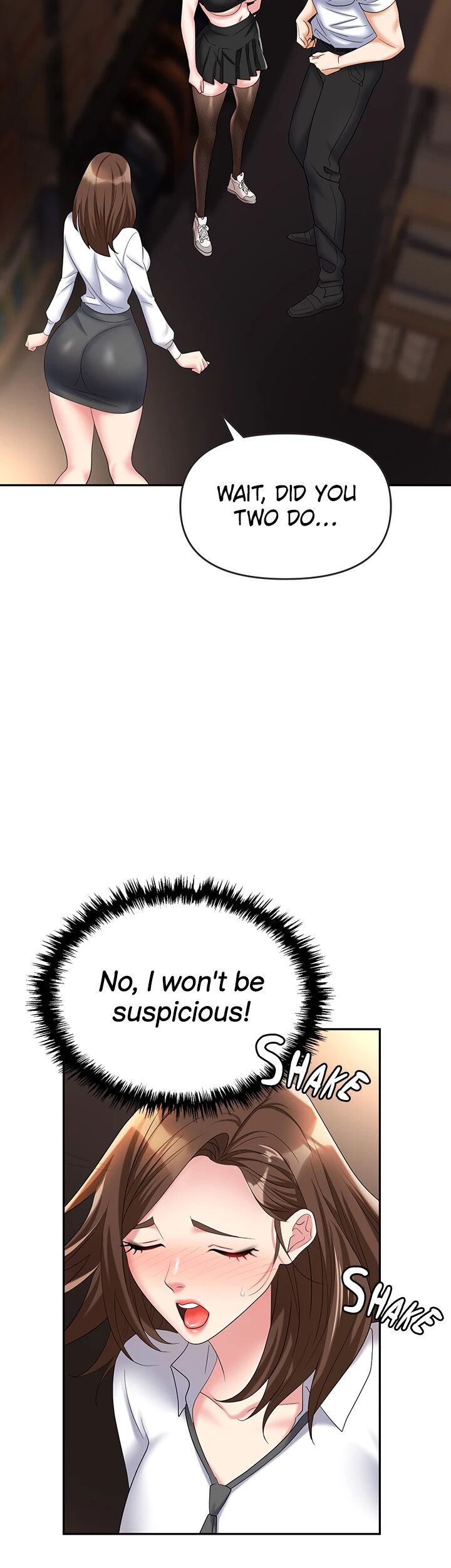 Boobie Trap Chapter 48 image 10