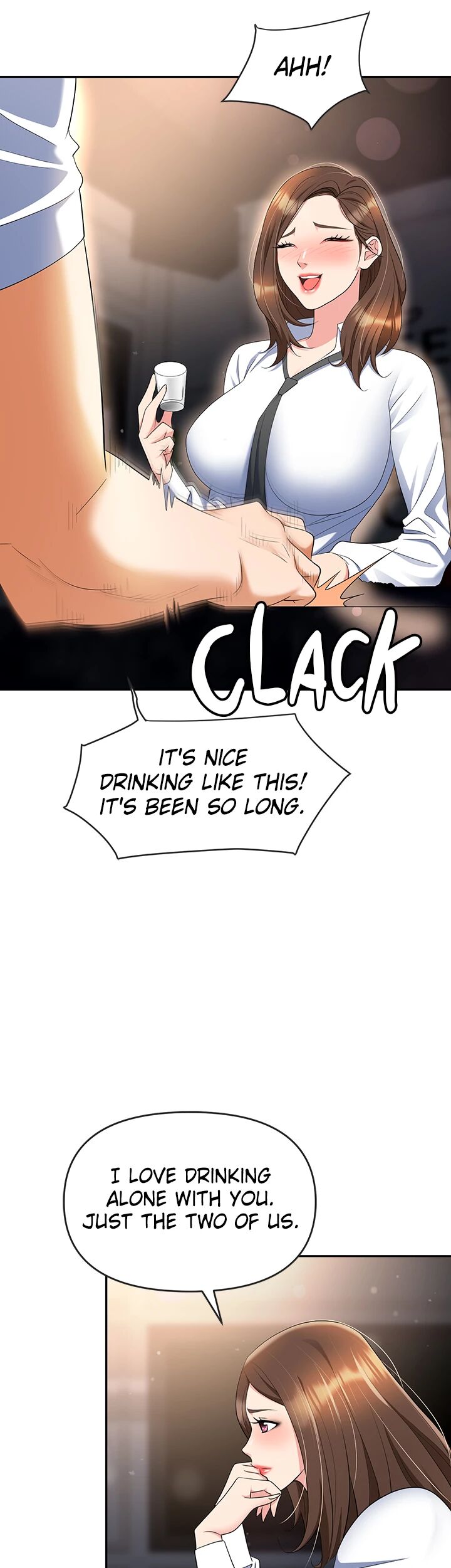 Boobie Trap Chapter 48 image 16