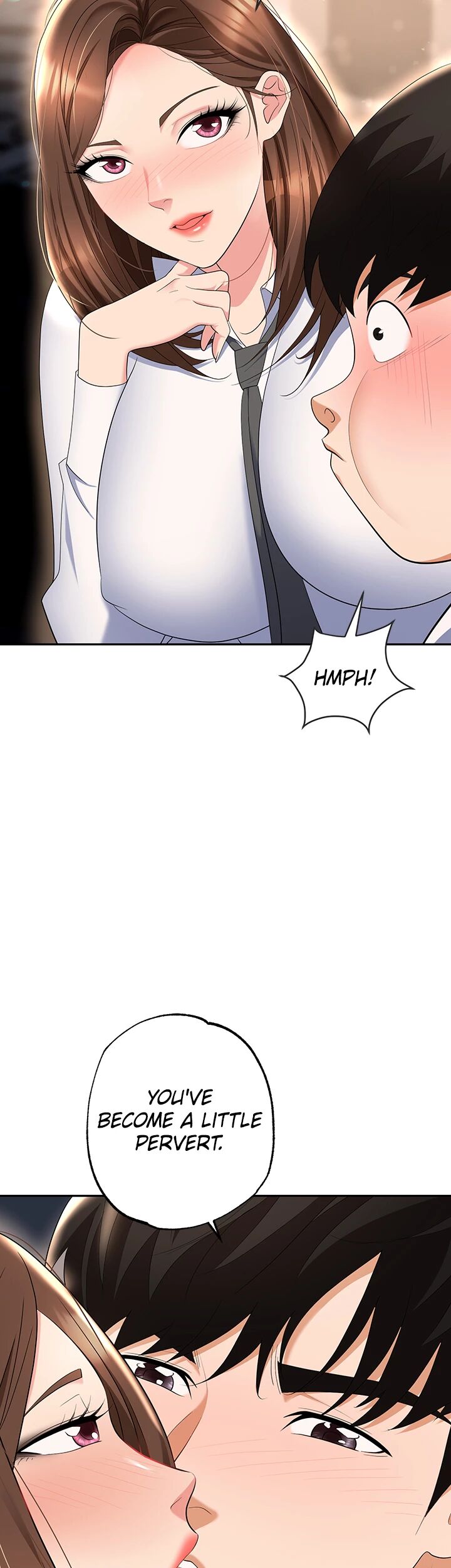 Boobie Trap Chapter 48 image 24