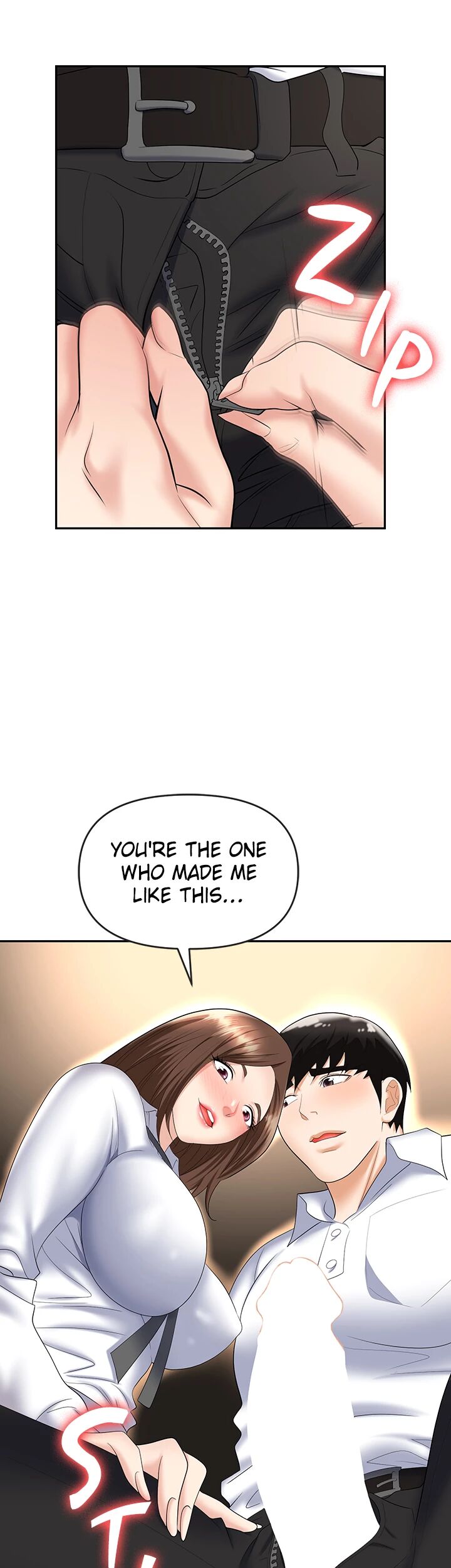 Boobie Trap Chapter 48 image 26