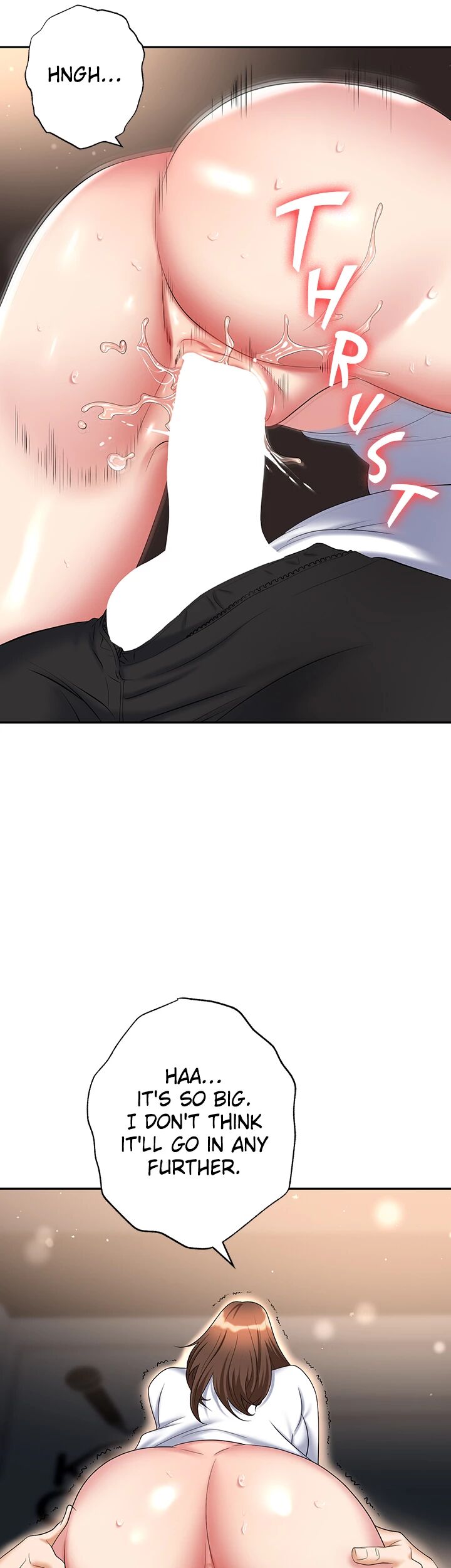 Boobie Trap Chapter 48 image 29