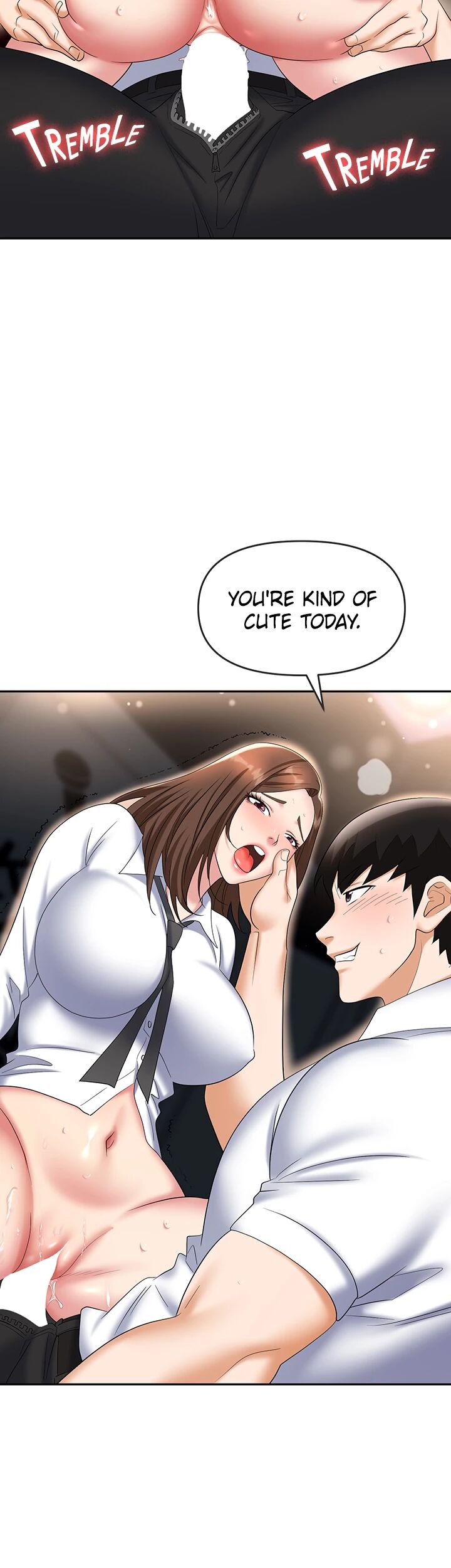 Boobie Trap Chapter 48 image 30