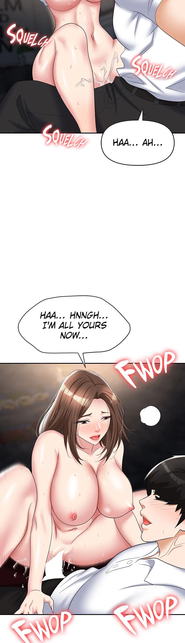 Boobie Trap Chapter 48 image 33