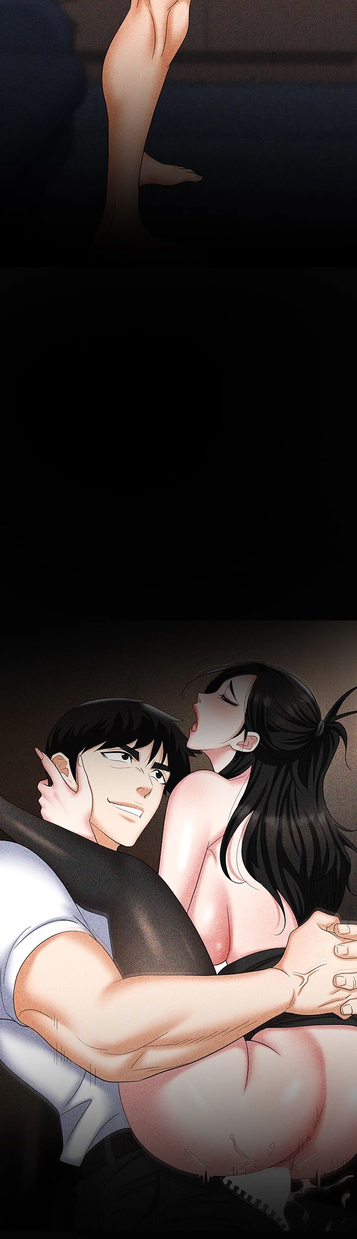 Boobie Trap Chapter 48 image 36