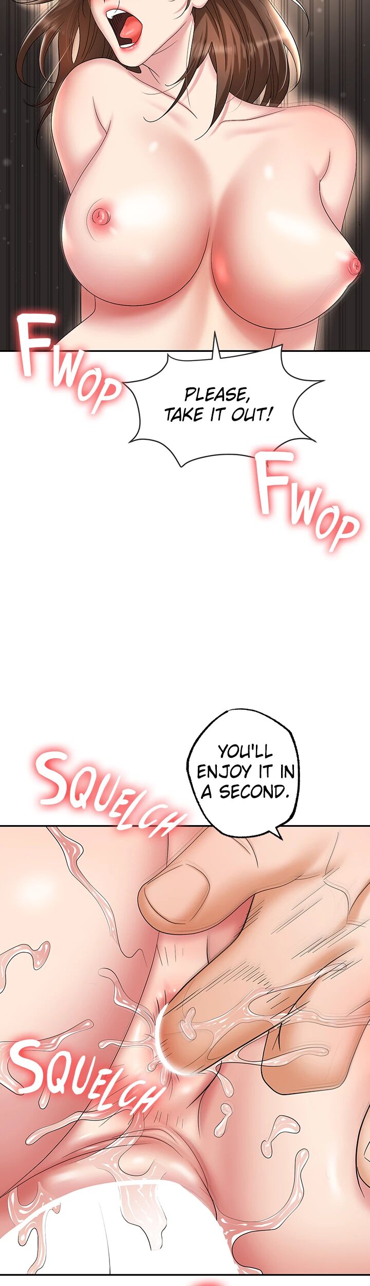 Boobie Trap Chapter 48 image 43