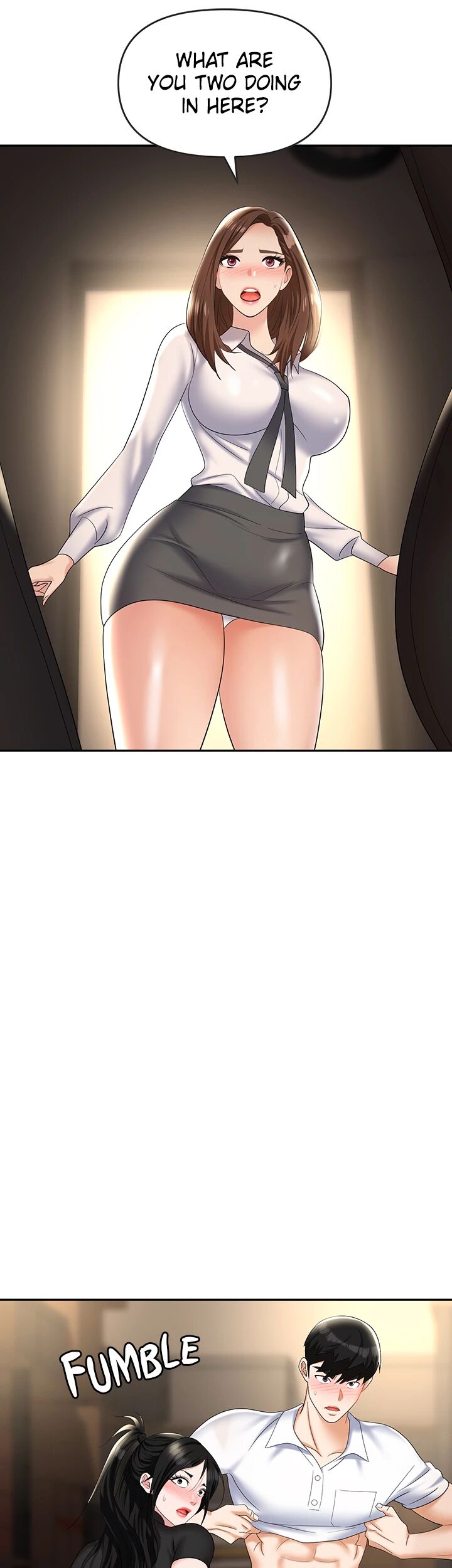 Boobie Trap Chapter 48 image 5