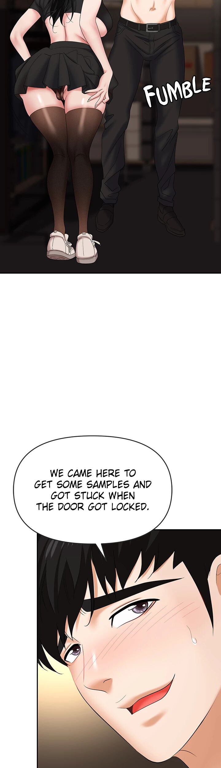 Boobie Trap Chapter 48 image 6