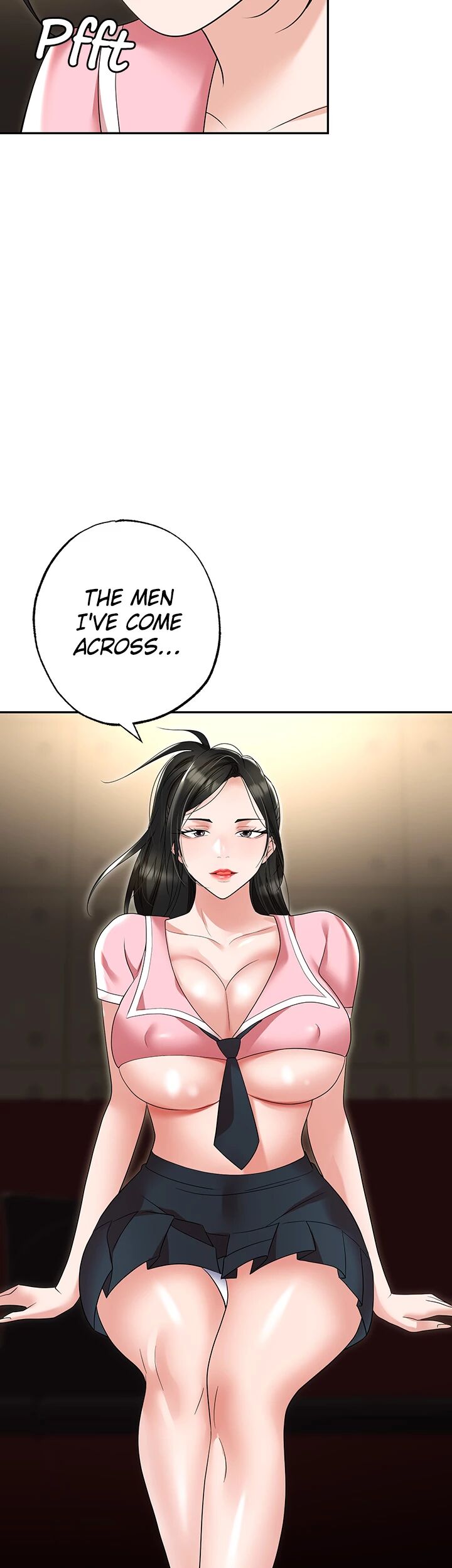 Boobie Trap Chapter 49 image 10