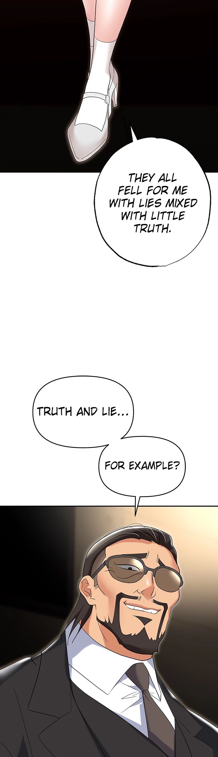 Boobie Trap Chapter 49 image 11
