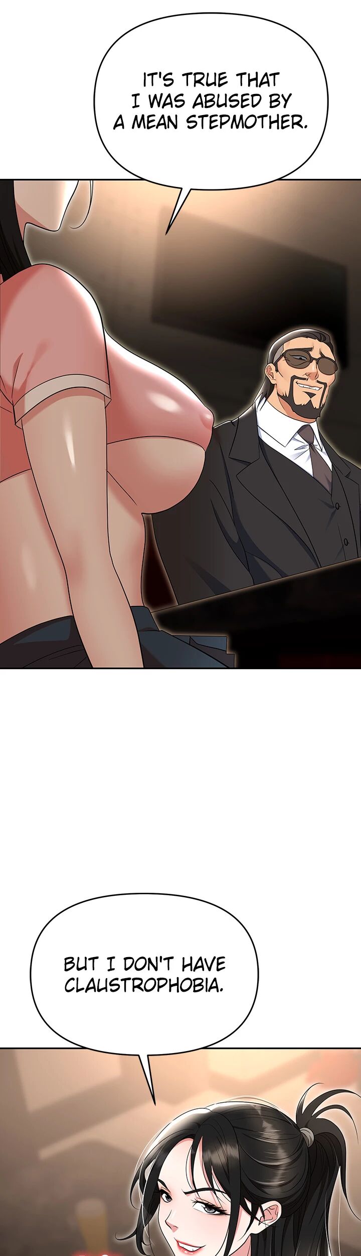 Boobie Trap Chapter 49 image 13