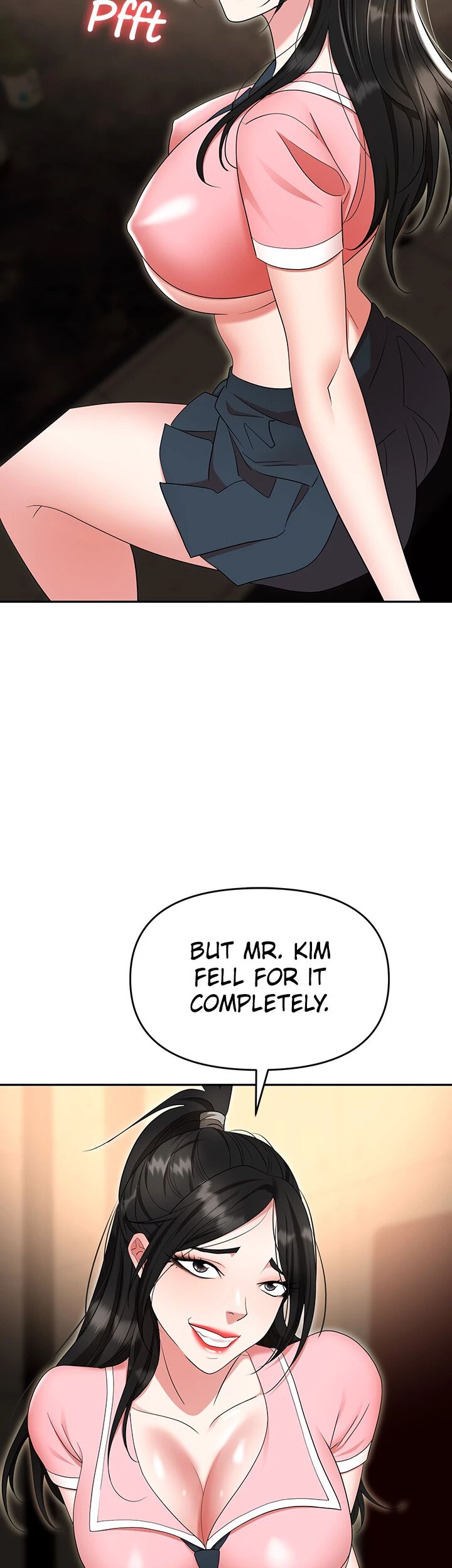 Boobie Trap Chapter 49 image 14