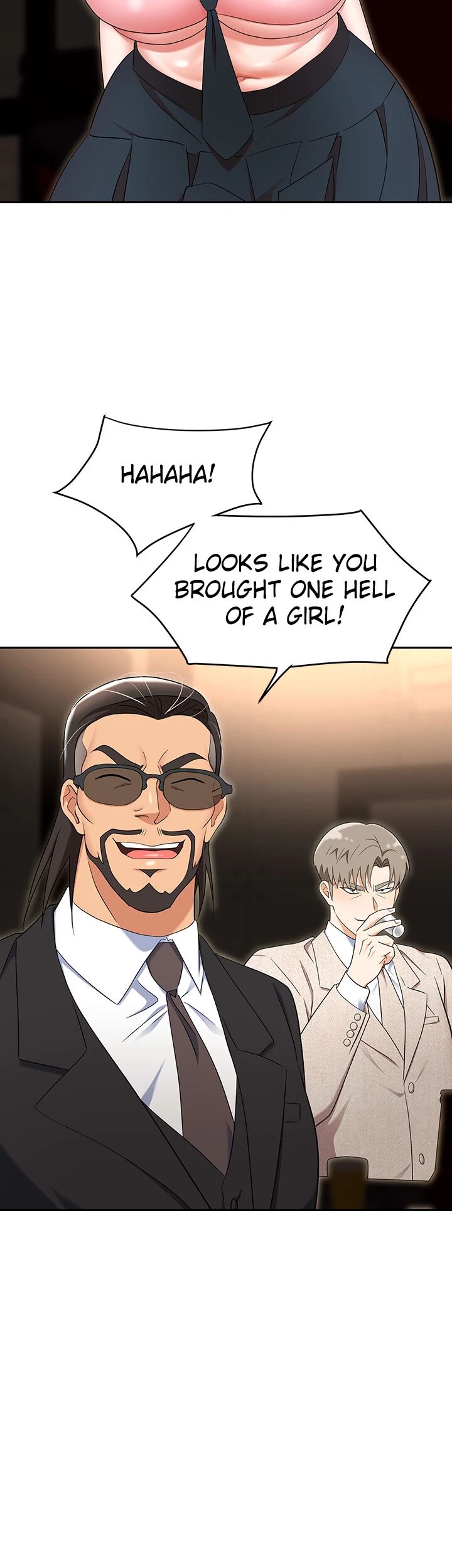 Boobie Trap Chapter 49 image 15