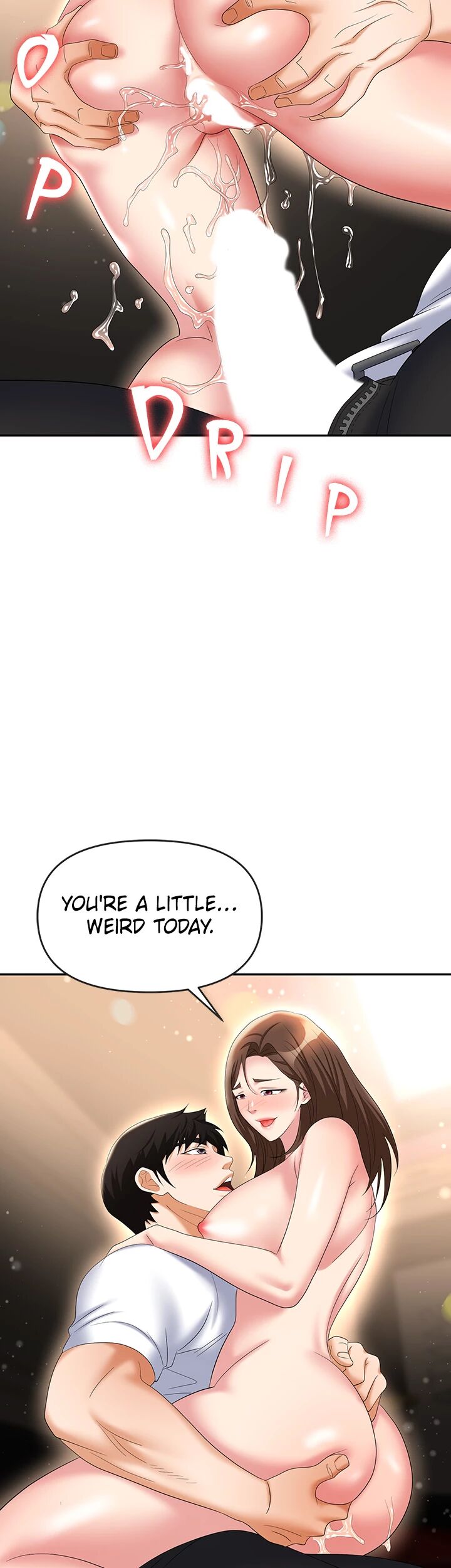 Boobie Trap Chapter 49 image 1