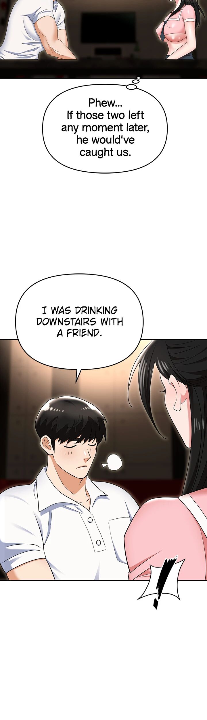 Boobie Trap Chapter 49 image 21